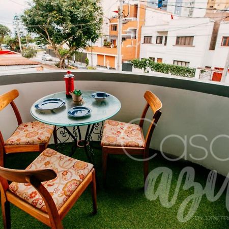 Casa Azul Lejlighed Lima Eksteriør billede